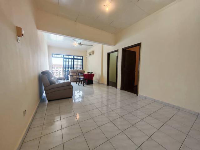 Skudai Villa Apartment Nusa Bestari Bukit Indah High Floor Full Loan