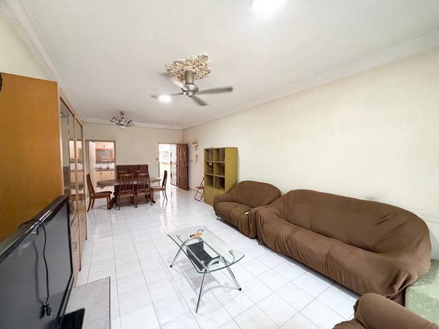 Skudai Villa Apartment Full Loan Cashout Unit Good Condition