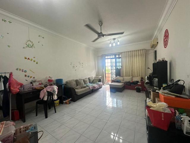 Skudai Villa Apartment Full Loan GG