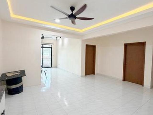 Skudai Villa Apartment Jalan Aman Taman Skudai Baru Skudai
