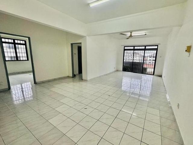 Skudai Villa Apartment Skudai Baru For Sale Full Loan 3 Bed