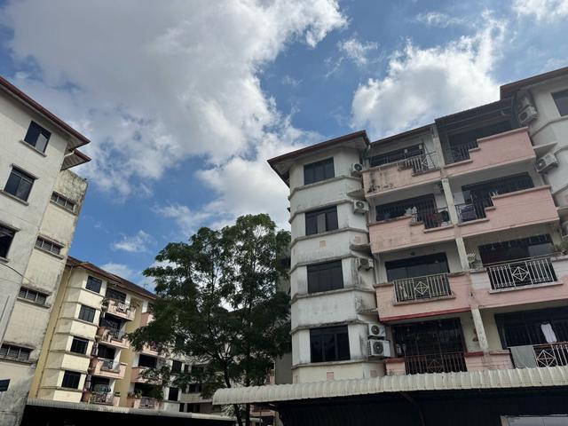 Skudai Villa Apartment Skudai Baru 3 Bedroom Renovated Unit