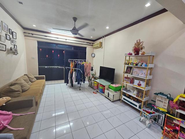 Skudai Villa Apartment Taman Skudai Baru Corner Full LoanCash Out