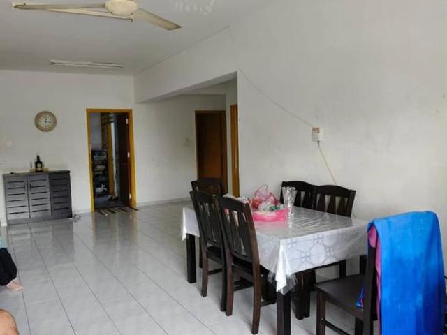 Skudai Villa Apartment Taman Skudai Baru Full Loan Cash Out Unit