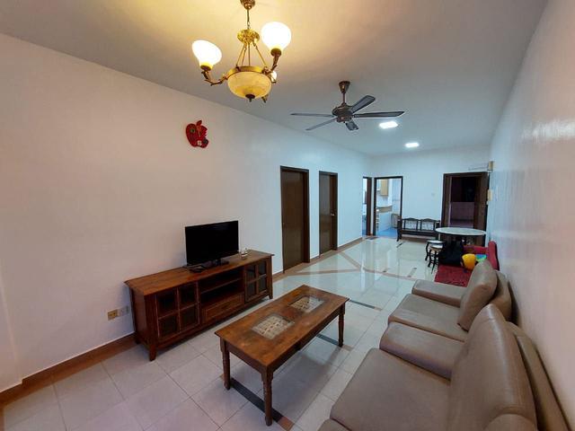 Skudai Villa Apartment 1st Floor Full Loan