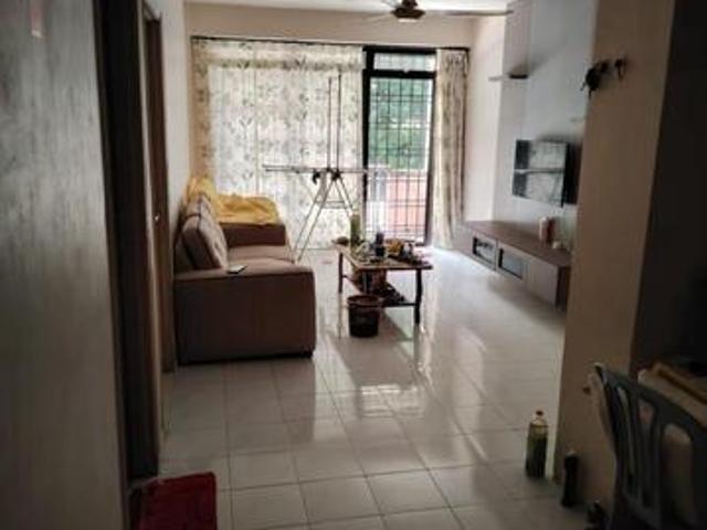Skudai Villa Apartment 2b2bGGhave lift