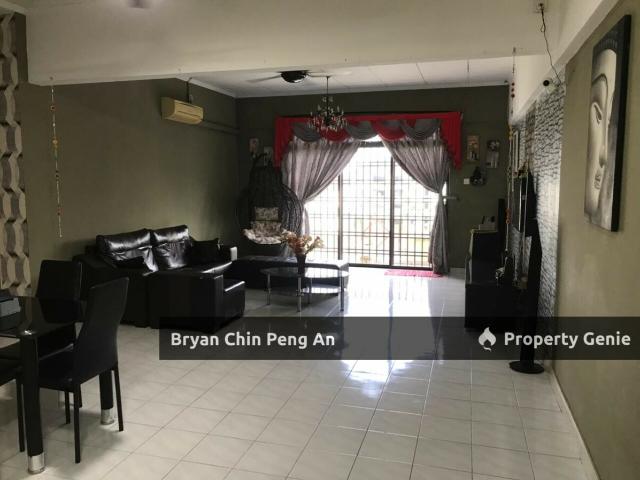 Skudai Villa Apartment