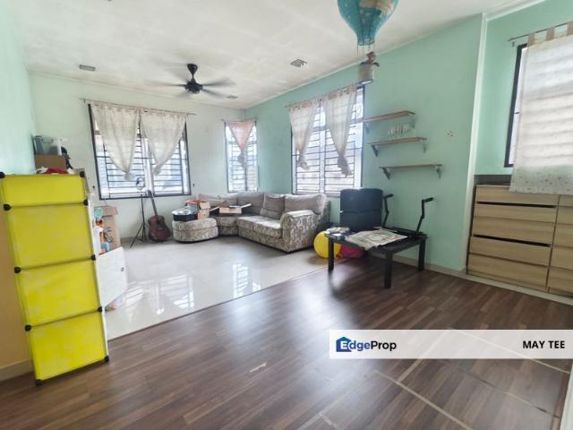 Skudai Villa Koi Semi D Cluster Townhouse
