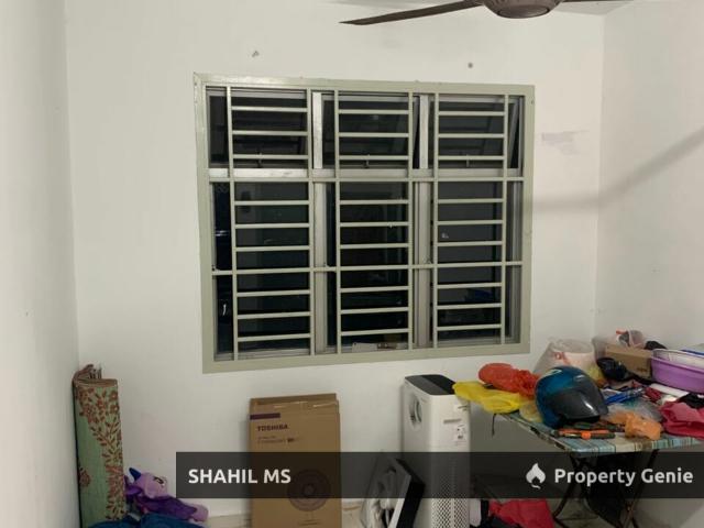 SKUDAI | VILLA KRYSTAL APARTMENT |