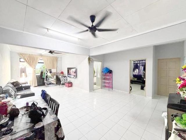 Skudai Villa Skudai Baru Apartment 3 Bed 2 Bath For Rent