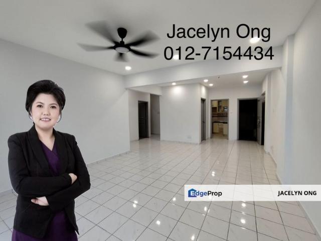 Skudai Villa Renovated Unit | 1,216 sqft | Freehold | Below RM350k