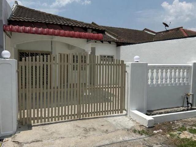 Skudaijalan hang Kasturi single storey