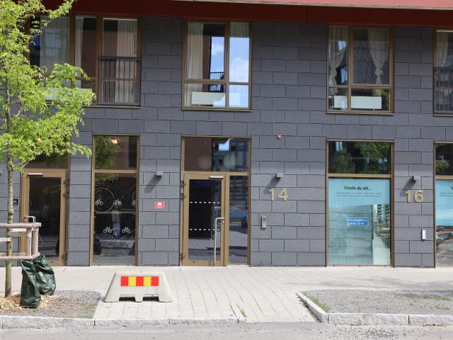 Skummjölksgatan 14 Bostad 3714 8054 Wallenstam