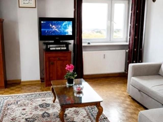 Skwer kard. Stefana Wyszyńskiego 48 m², Warszawa