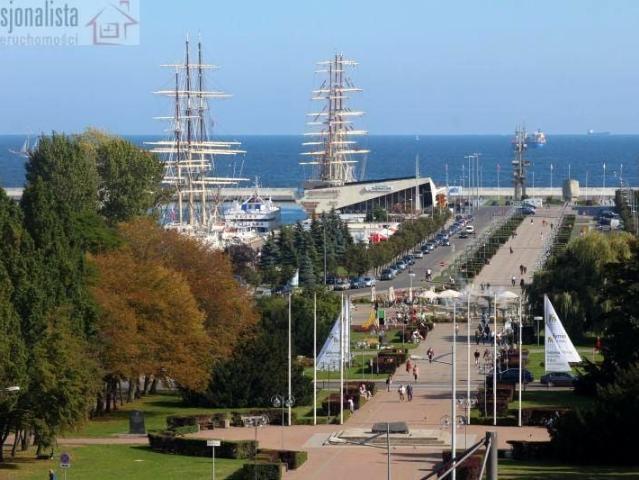 Skwer Kościuszki Tadeusza 35 m², Gdynia