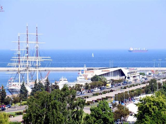 SKWER KOŚCIUSZKI TADEUSZA 38 m², Gdynia