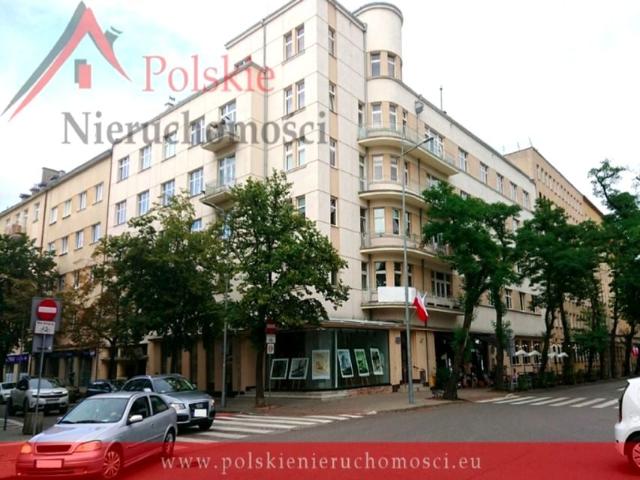Skwer Kościuszki 170 m², Gdynia