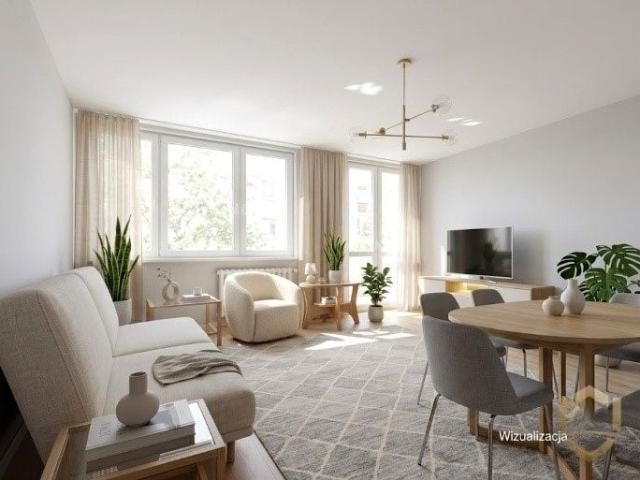 Skwerowa 48 m², Wrocław