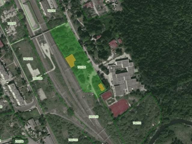 Skwerowa 8 844 m², Sosnowiec
