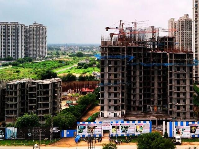 Skytech Colors Avenue 3 Bedroom 1160 Sq. Ft. Apartment in Vaidpura Greater Noida Listing ID: #10372