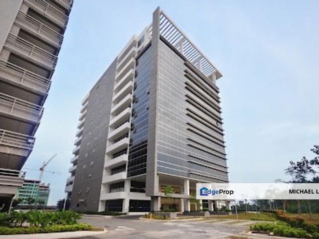 SkyTech Tower, MKN Embassy Techzone, Cyberjaya