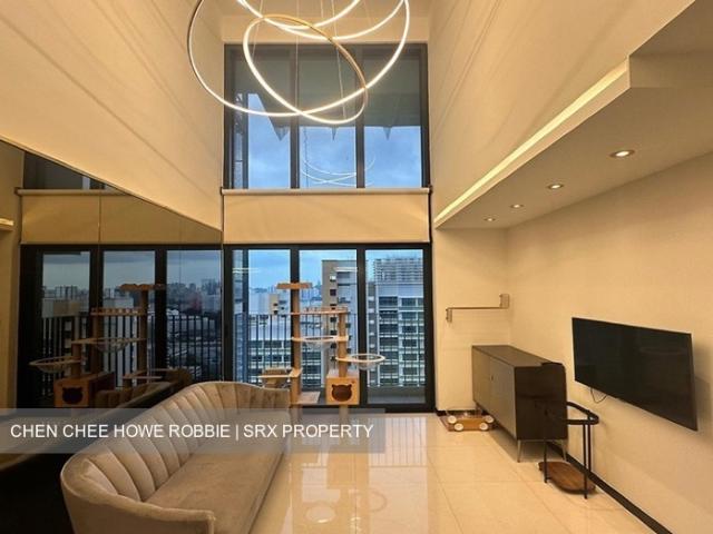 Skyterrace @ Dawson Queenstown, HDB 4 Rooms