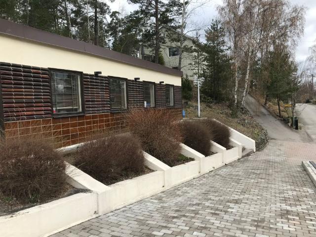 Skyttevägen, Tullinge
