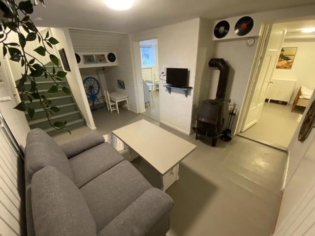 Skyttevägen, Ursviken