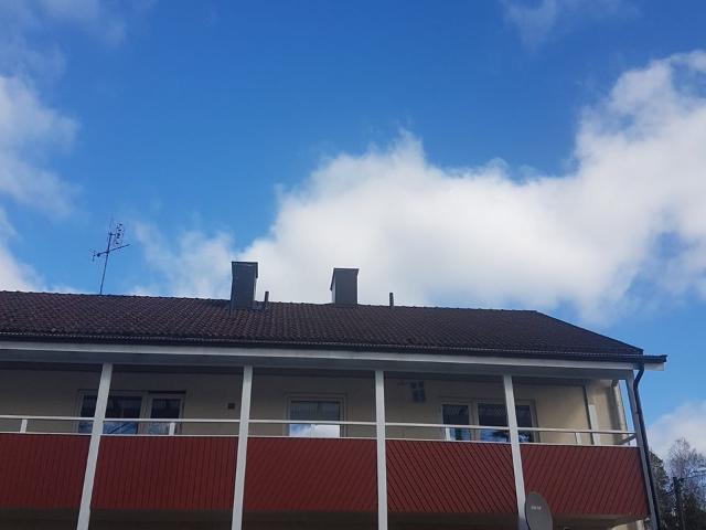 Skyttevägen, Sävsjöström