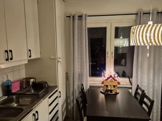Skyttevägen, Sollentuna
