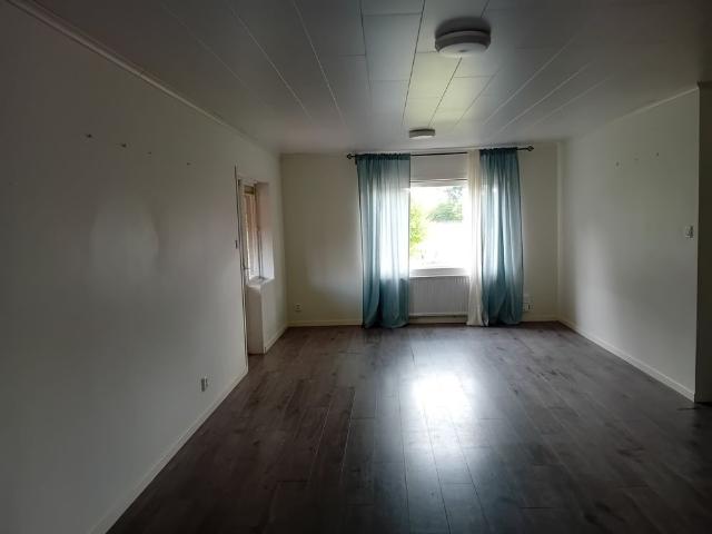 Skyttekullsvägen, Läckeby