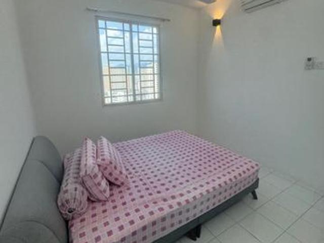 Skyview Garden 3room 1carpark at Perak Road Jelutong Georgetown