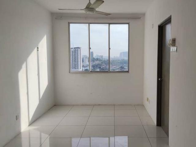 Skyview Garden Cornerhigh floor