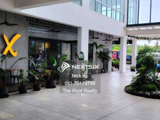 Skyview Jelutong Nice unit for Sale
