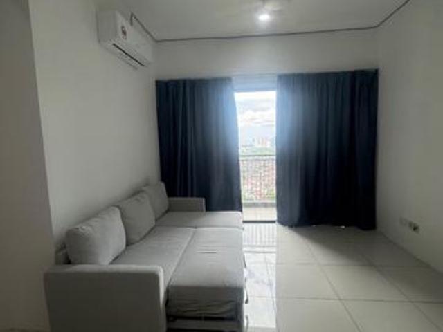 Skyview Residence 4 Bedroom 2 Car Park Full Furnish Jelutong