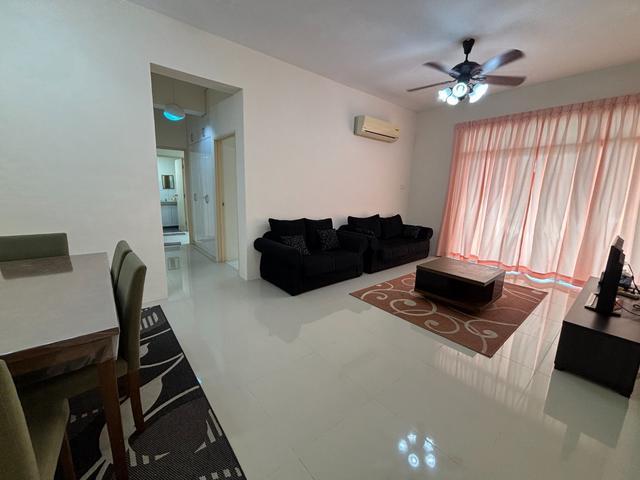 SkyVilla 3 Bedrooms High Floor Unit