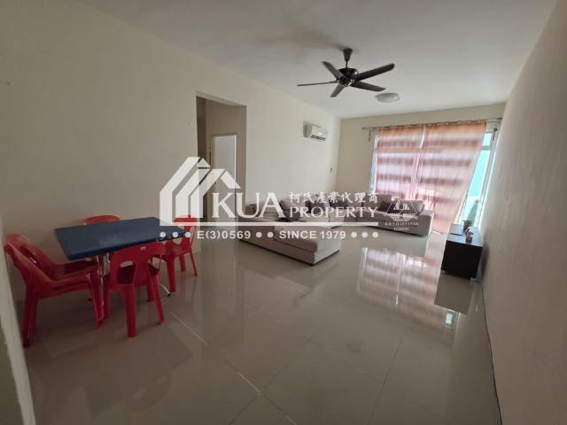 Skyvilla Apartment For Rent! Located at MJC, Batu Kawa New Township