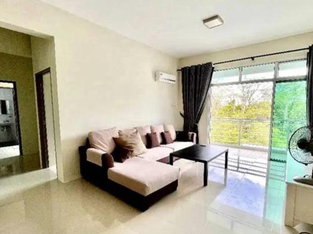 Skyvilla Apartment For Rent Level 3 Fully Furnished Block B