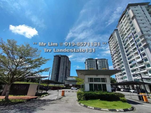 Skyvilla Apartment, MJC, Kuching