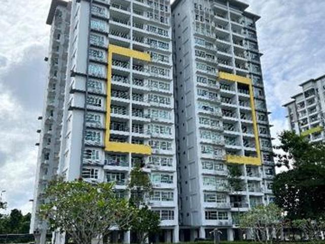 SKYVILLA Condo MJC
