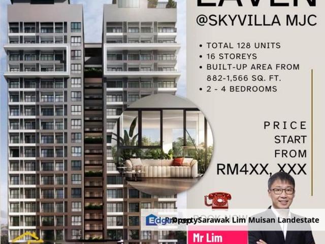 SkyVilla Condominium