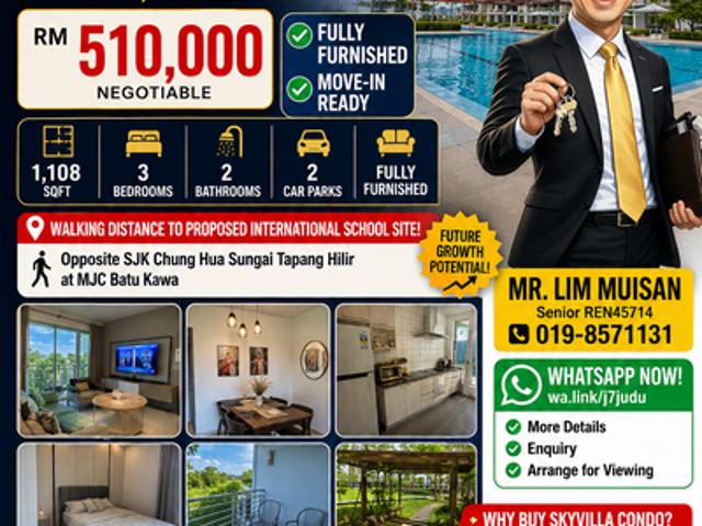 SkyVilla Condominium