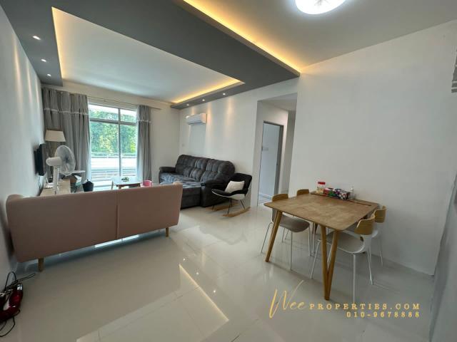 Skyvilla Condominium Block D Level 1