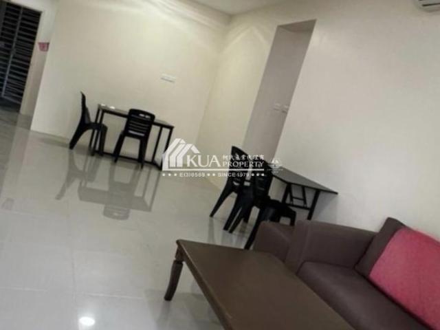 Skyvilla Condominium For Rent! Located MJC, Batu Kawa