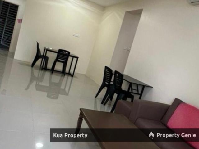 Skyvilla Condominium For Rent! Located MJC, Batu Kawa