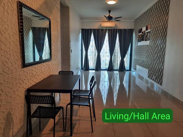 Skyvilla DIsland Condo Lake View Fully Furnished Ready To Move In