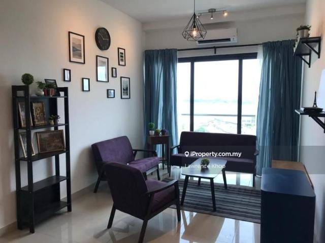 Skyvilla @ D'Island, Puchong