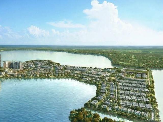Skyvilla @ D'Island, Puchong