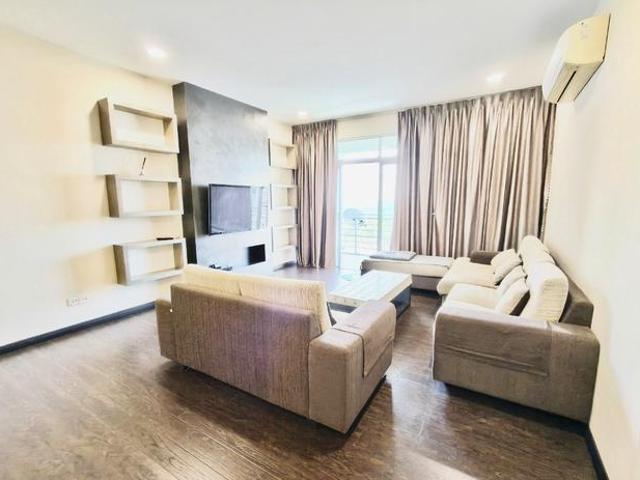 Skyvilla Residence MJC FULLY FURNISHED Very Good