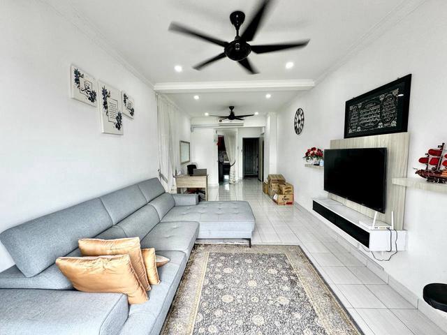 Skyvillas Apartment Serdang Perdana Seri Kembangan